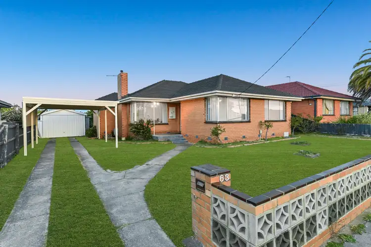 Second view of Homely house listing, 63 Bloomfield Road, Noble Park VIC 3174