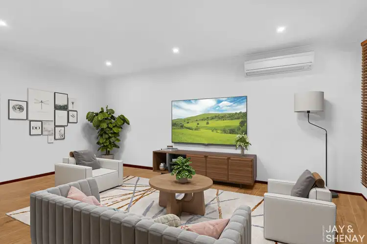 Second view of Homely house listing, 1/3 Arthur Phillip Drive, Endeavour Hills VIC 3802