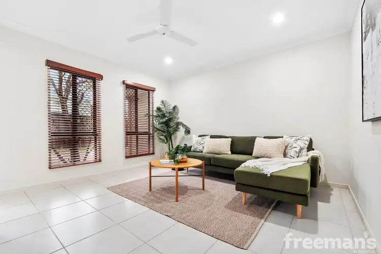 Second view of Homely house listing, 21 Elphinstone Street, Kanimbla QLD 4870
