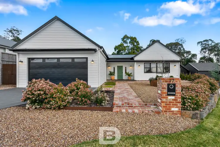 Main view of Homely house listing, 17 CLOVER TREE CIRCUIT, Woodend VIC 3442