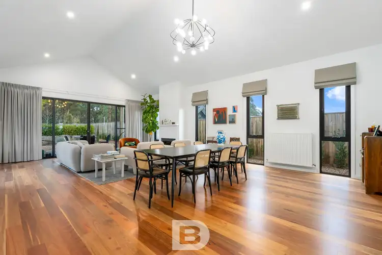 Second view of Homely house listing, 17 CLOVER TREE CIRCUIT, Woodend VIC 3442