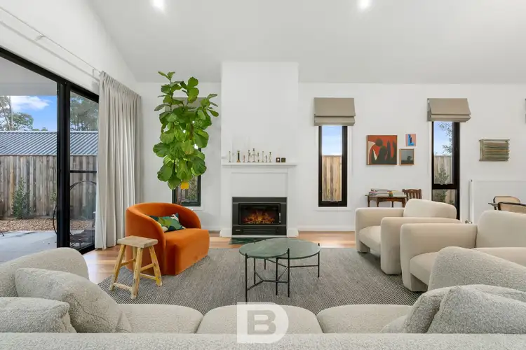 Third view of Homely house listing, 17 CLOVER TREE CIRCUIT, Woodend VIC 3442