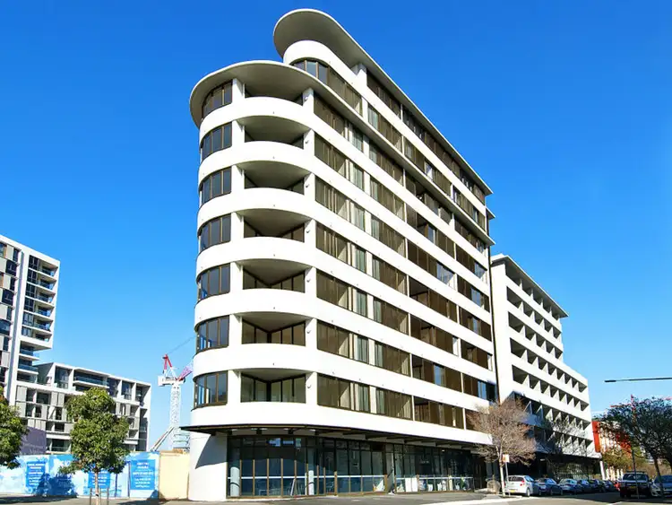 Main view of Homely apartment listing, 507/2 Victoria Park Parade, Zetland NSW 2017
