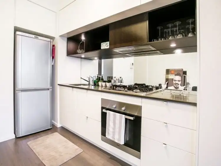 Second view of Homely apartment listing, 507/2 Victoria Park Parade, Zetland NSW 2017