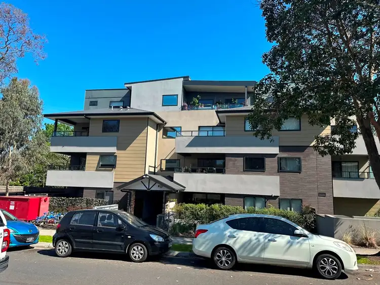 Main view of Homely apartment listing, 108/4 Alfrick Road, Croydon VIC 3136