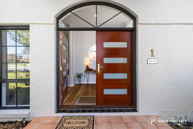 Third view of Homely house listing, 1 Ayers-Fowler Street, Nicholls ACT 2913