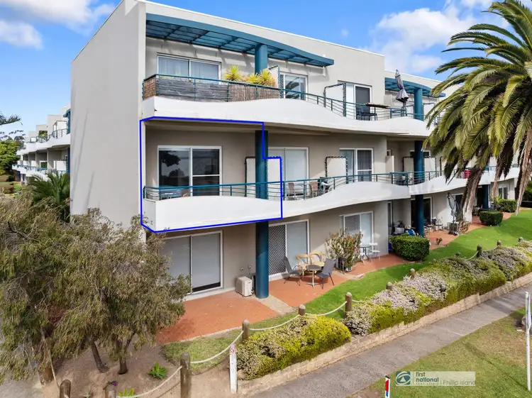 Fourth view of Homely apartment listing, 209/1 The Esplanade, Cowes VIC 3922