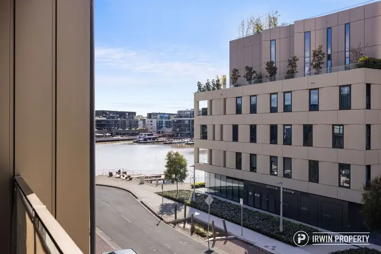 Second view of Homely apartment listing, 58/46 Honeysett View, Kingston ACT 2604