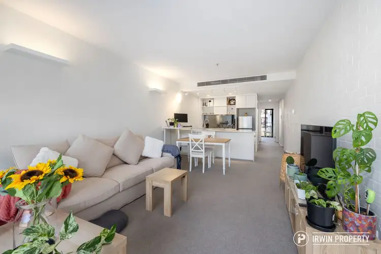 Fifth view of Homely apartment listing, 58/46 Honeysett View, Kingston ACT 2604