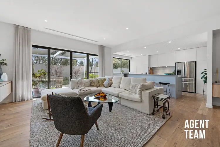 Second view of Homely house listing, 18 Pelsart Street, Red Hill ACT 2603