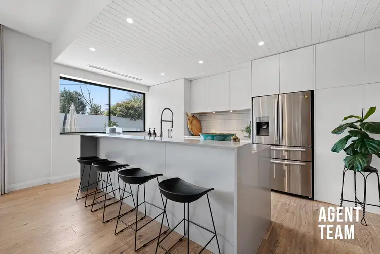 Fifth view of Homely house listing, 18 Pelsart Street, Red Hill ACT 2603