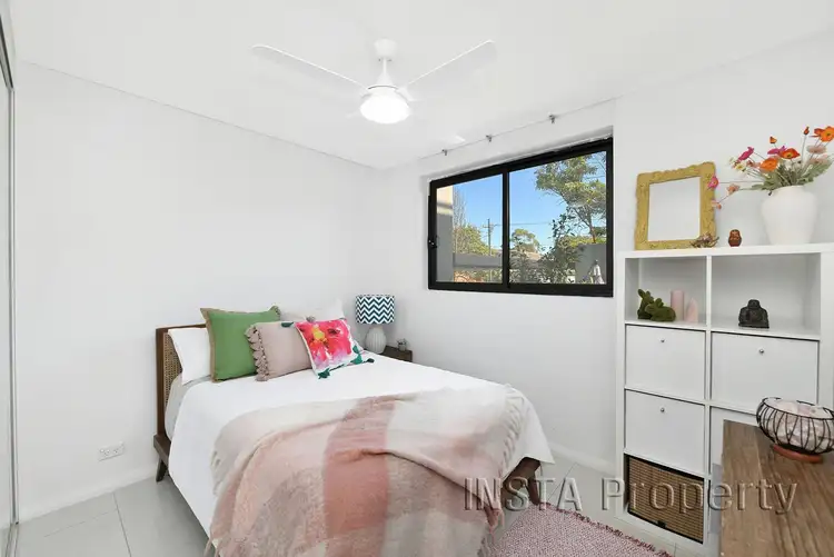 Fourth view of Homely unit listing, 4/27 Reynolds Avenue, Bankstown NSW 2200