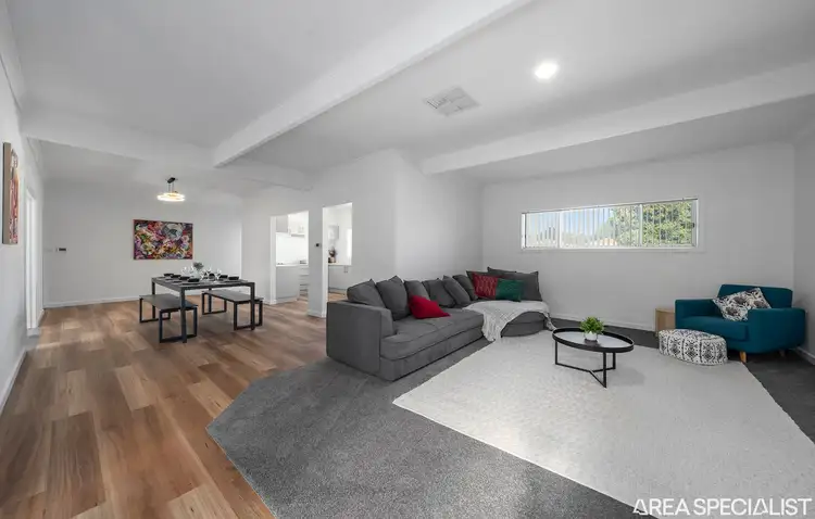 Second view of Homely house listing, 17 Elizabeth Street, Mooroopna VIC 3629