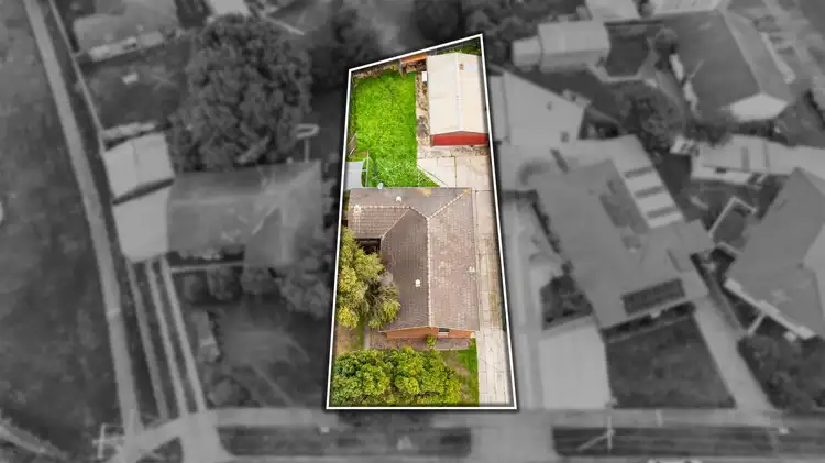Second view of Homely house listing, 23 Murphy Crescent, Traralgon VIC 3844