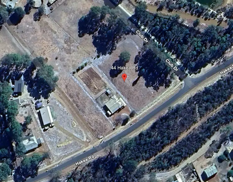 Main view of Homely land listing, 44 Hakea Road, Boddington WA 6390