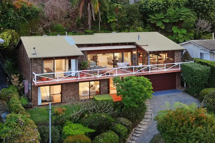 Third view of Homely house listing, 40 North Arm Road, Middle Cove NSW 2068