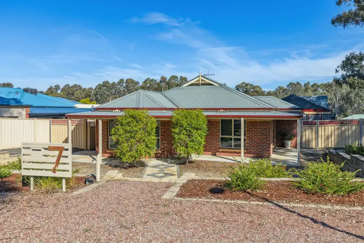 Main view of Homely house listing, 7 Kawana Drive, Maiden Gully VIC 3551