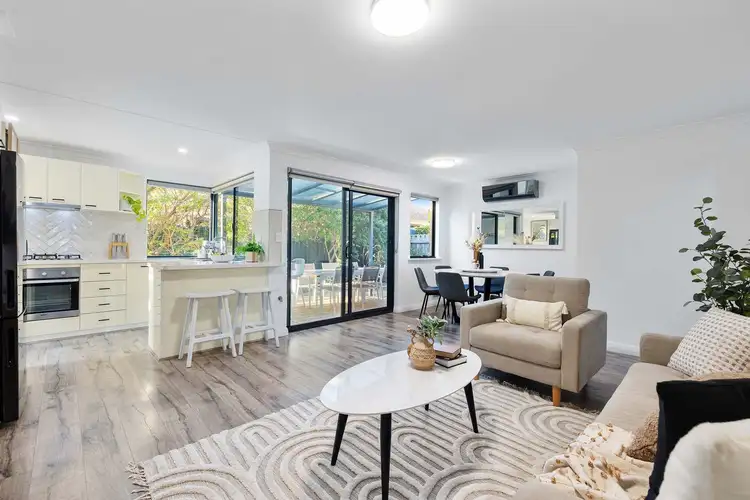 Second view of Homely house listing, 17B Thurlow Avenue, Yokine WA 6060