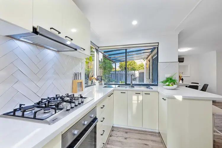 Sixth view of Homely house listing, 17B Thurlow Avenue, Yokine WA 6060