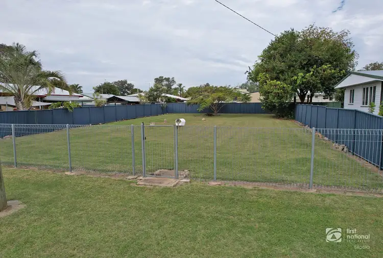 Second view of Homely land listing, 8 Gerard Street, Biloela QLD 4715