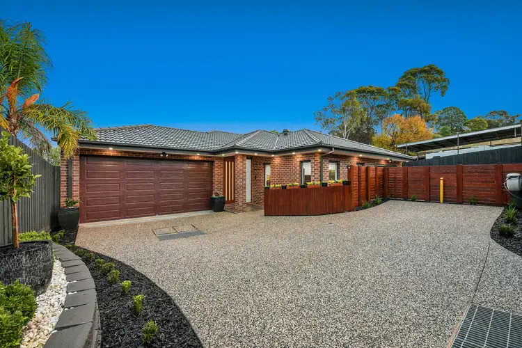Second view of Homely house listing, 44A Bimbadeen Drive, Mooroolbark VIC 3138