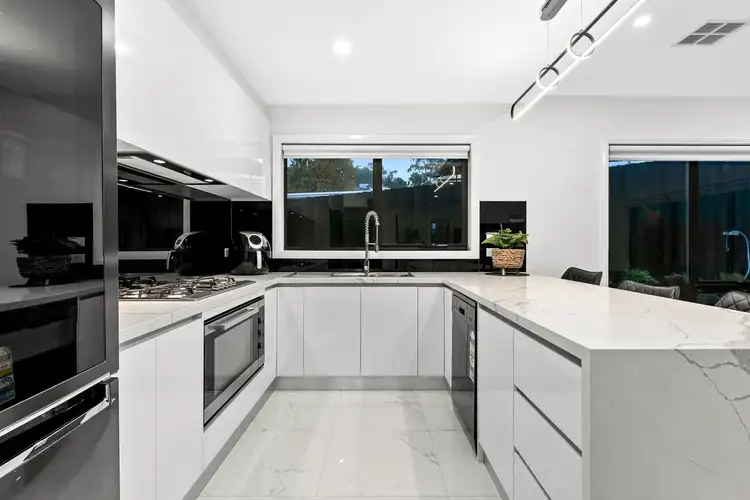 Fourth view of Homely house listing, 44A Bimbadeen Drive, Mooroolbark VIC 3138