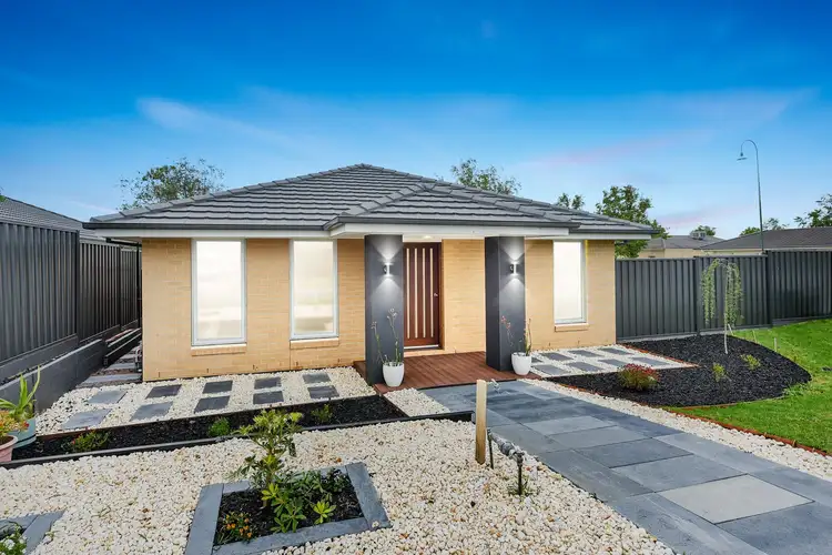 Second view of Homely house listing, 136 Bellevue Drive, Berwick VIC 3806