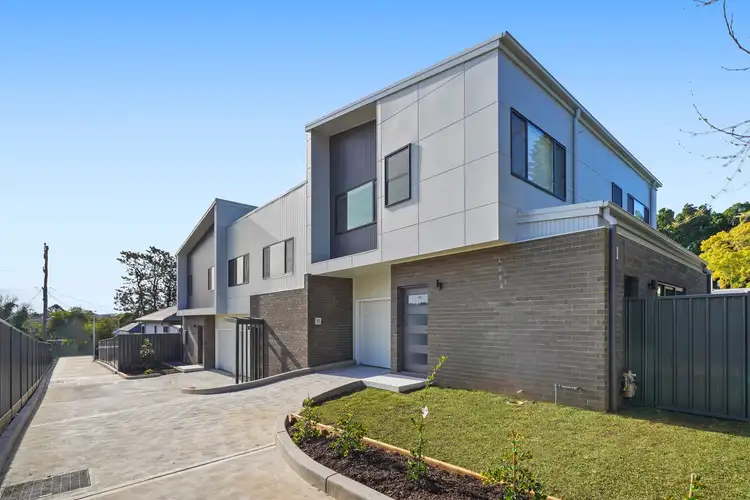 Main view of Homely townhouse listing, 3/7A Whitton Street, Wallsend NSW 2287