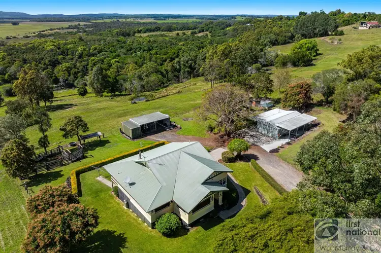 Main view of Homely house listing, 62 Tuckurimba Road, Tuckurimba NSW 2480