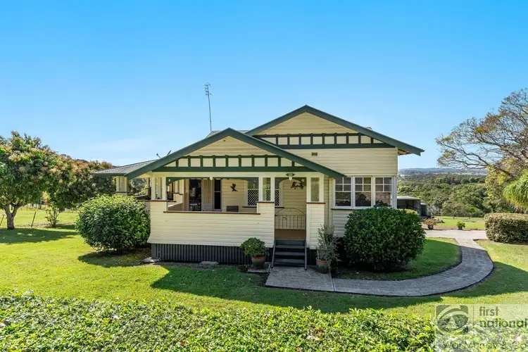 Second view of Homely house listing, 62 Tuckurimba Road, Tuckurimba NSW 2480