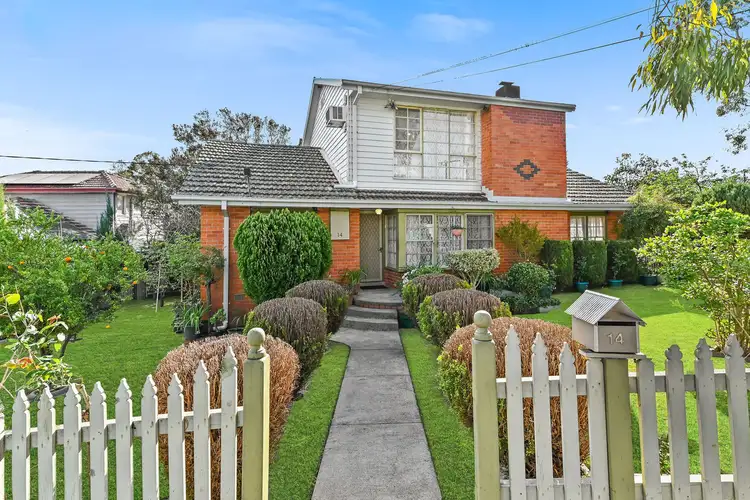 Second view of Homely house listing, 14 Nithsdale Road, Noble Park VIC 3174