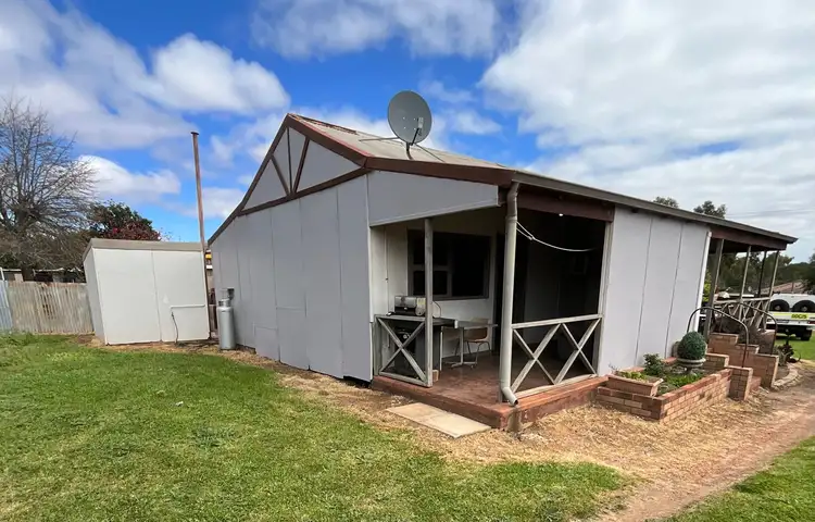 Main view of Homely block of units listing, 21 JOHNSTONE STREET, Boddington WA 6390