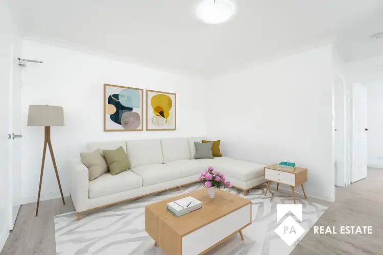 Second view of Homely unit listing, 7/20 Drummond Street, Warwick Farm NSW 2170