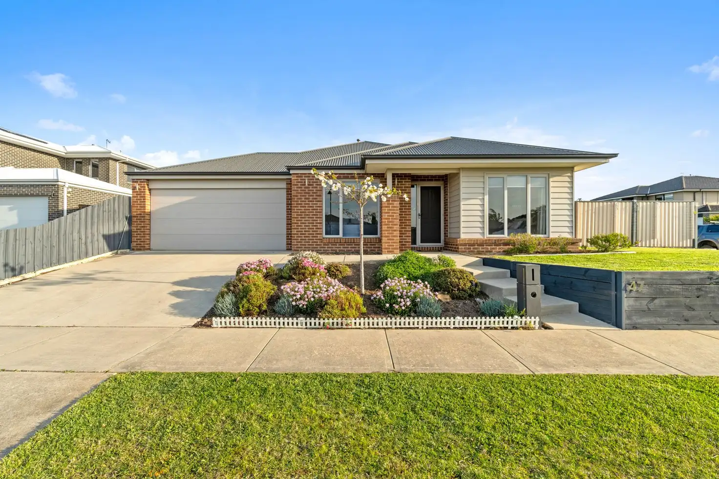 Main view of Homely house listing, 47 Donegal Avenue, Traralgon VIC 3844