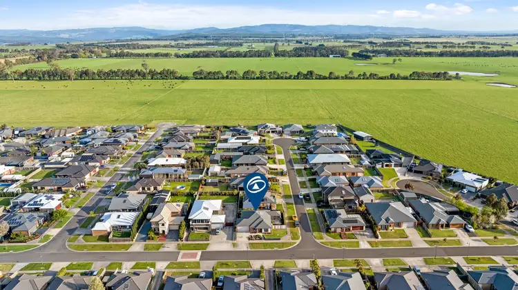 Second view of Homely house listing, 47 Donegal Avenue, Traralgon VIC 3844