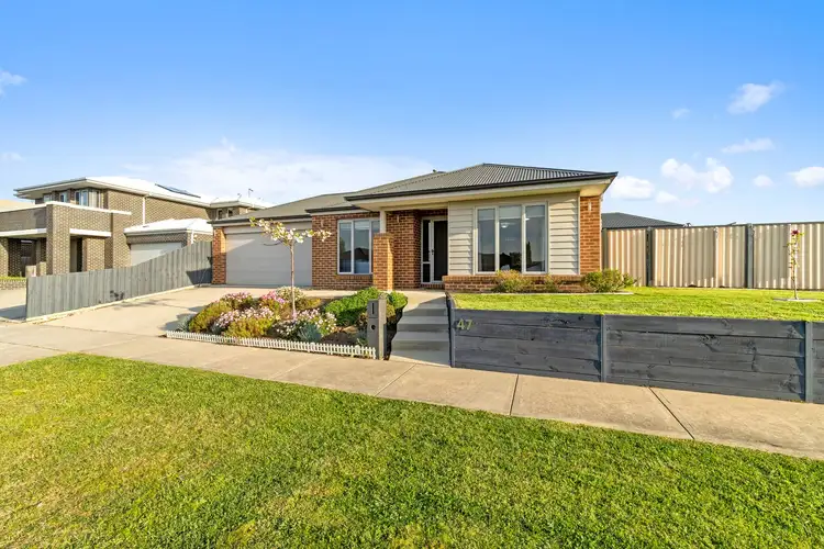 Third view of Homely house listing, 47 Donegal Avenue, Traralgon VIC 3844