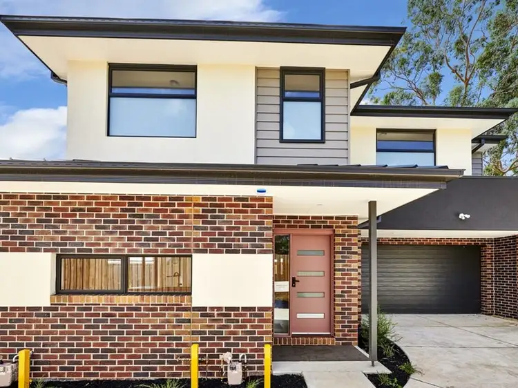 Second view of Homely townhouse listing, 2/96 David Street North, Knoxfield VIC 3180