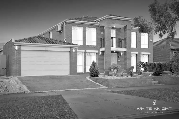 11 Moorland Road, Cairnlea VIC 3023