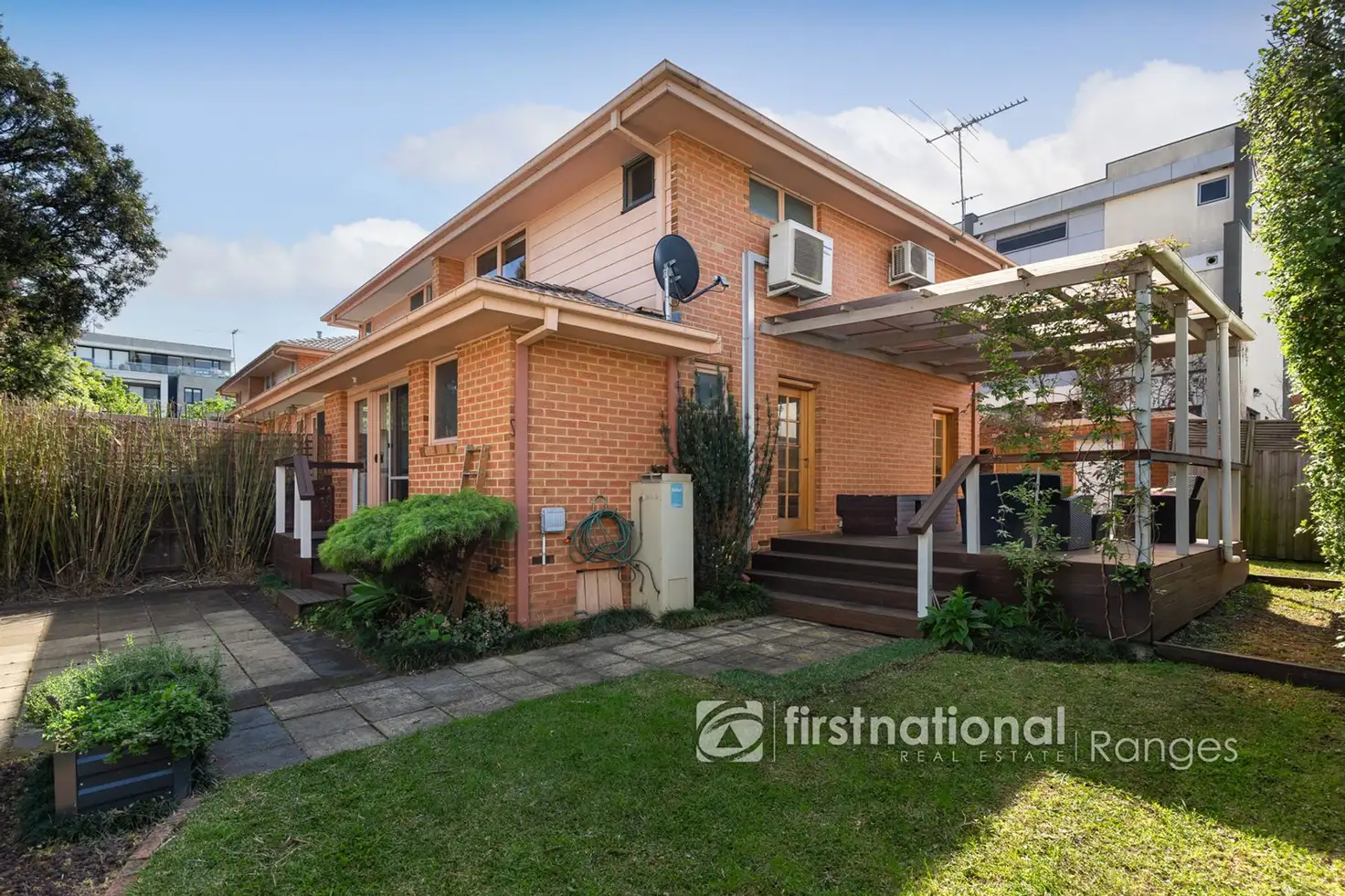 Main view of Homely unit listing, 4/3 Station Street, Blackburn VIC 3130