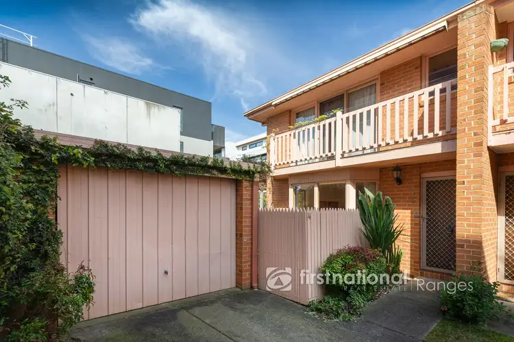Second view of Homely unit listing, 4/3 Station Street, Blackburn VIC 3130