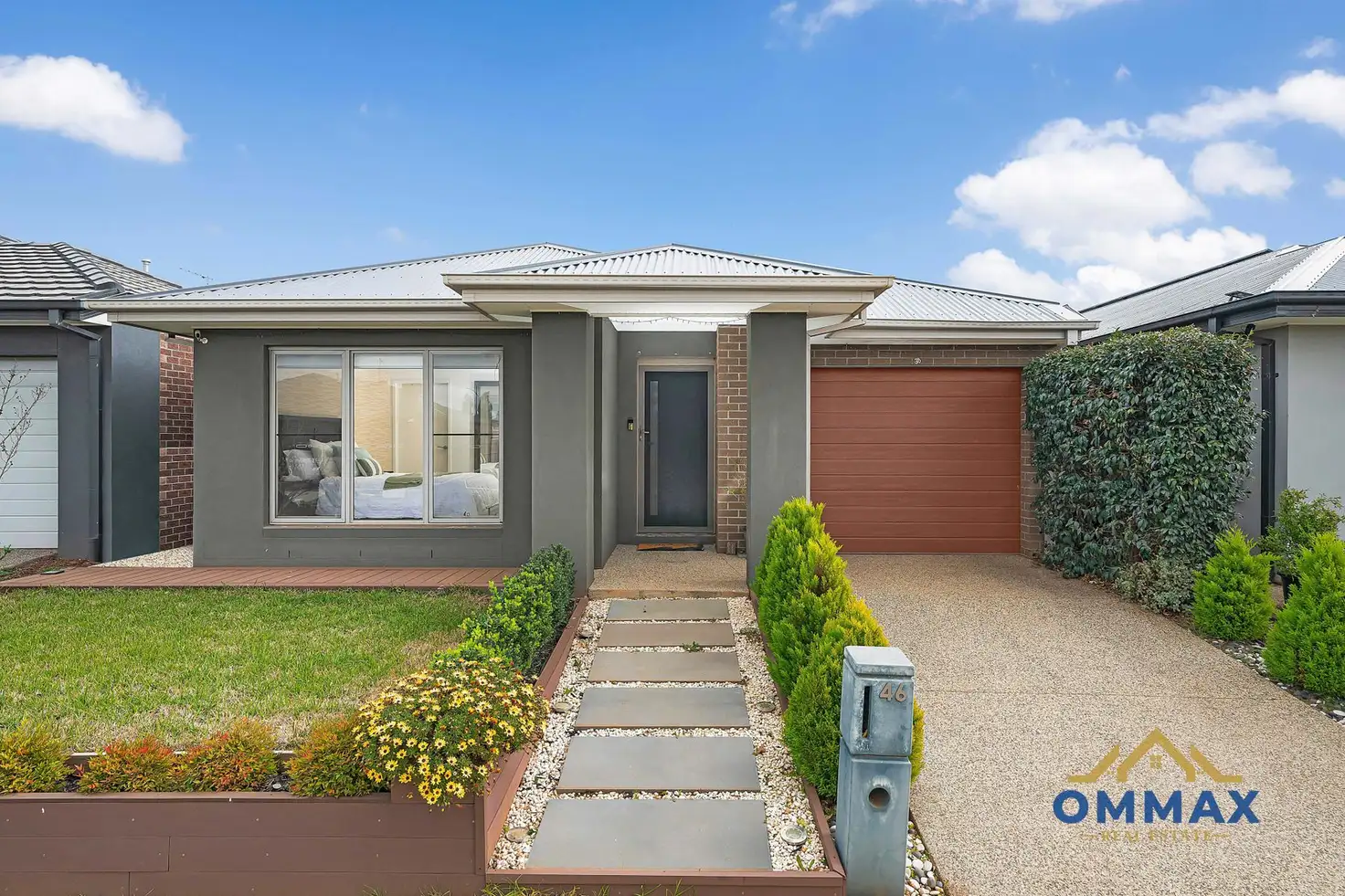 Main view of Homely house listing, 46 Henderson Circuit, Aintree VIC 3336