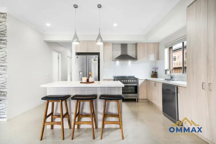 Fifth view of Homely house listing, 46 Henderson Circuit, Aintree VIC 3336
