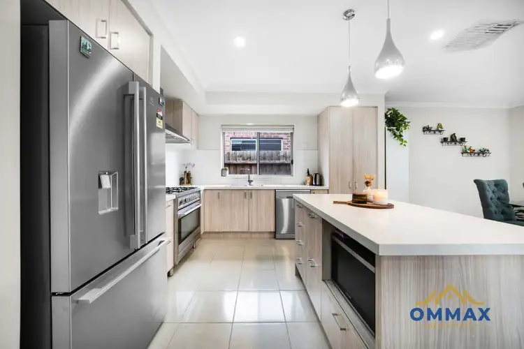 Seventh view of Homely house listing, 46 Henderson Circuit, Aintree VIC 3336