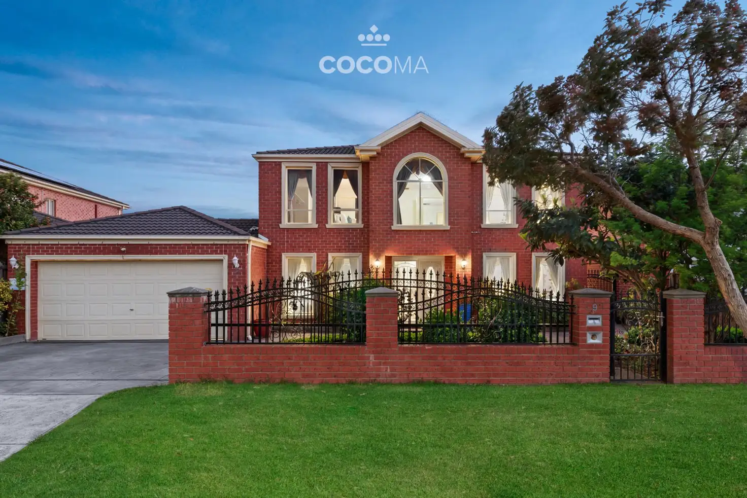 Main view of Homely house listing, 9 Nick Way, Keysborough VIC 3173