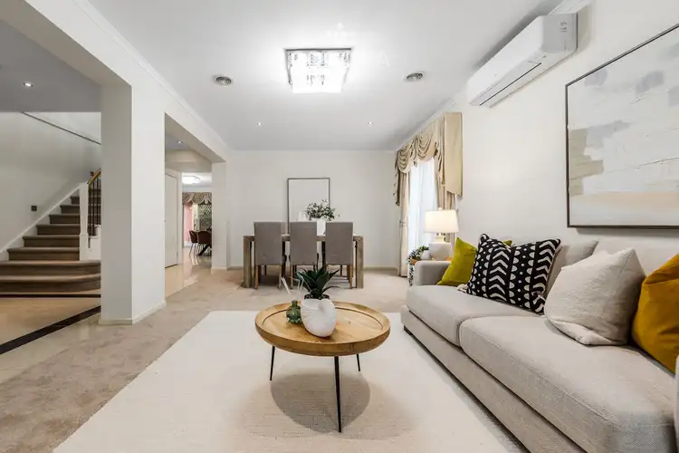 Second view of Homely house listing, 9 Nick Way, Keysborough VIC 3173