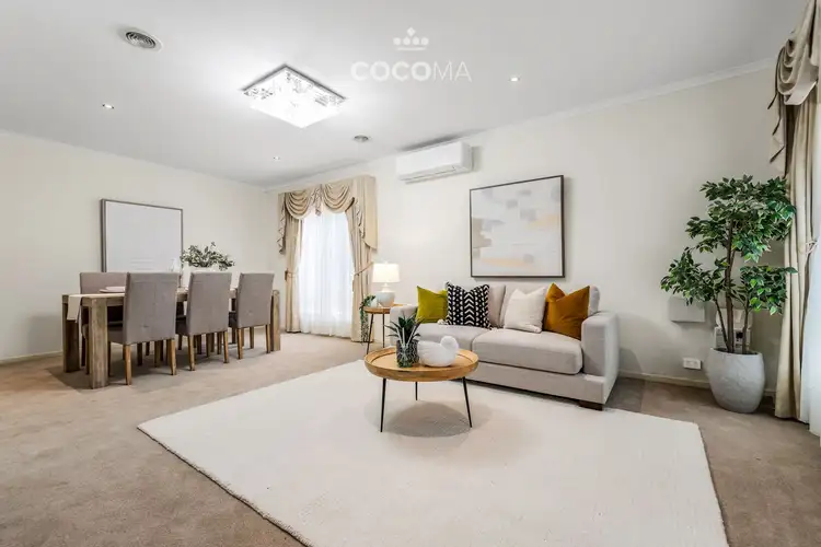 Third view of Homely house listing, 9 Nick Way, Keysborough VIC 3173