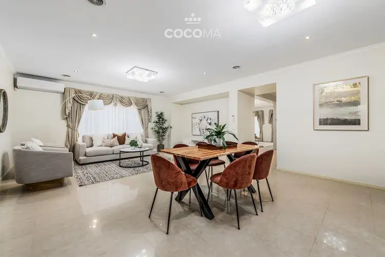Fourth view of Homely house listing, 9 Nick Way, Keysborough VIC 3173