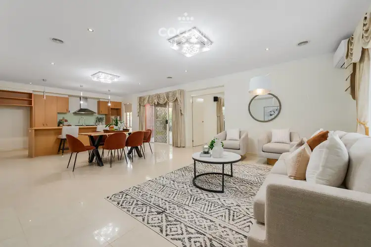 Fifth view of Homely house listing, 9 Nick Way, Keysborough VIC 3173