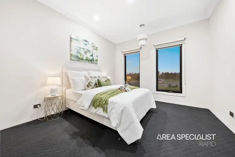 Second view of Homely house listing, 18 Dalziell Crescent, Cranbourne North VIC 3977