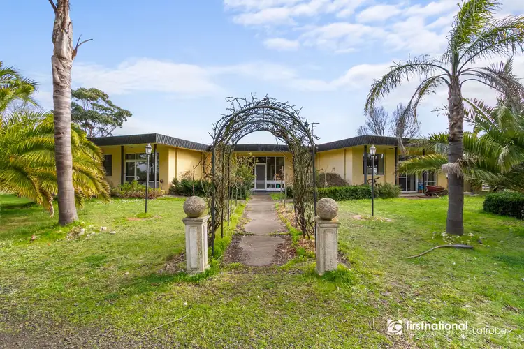 Main view of Homely house listing, 140 Black Tank Road, Glengarry VIC 3854